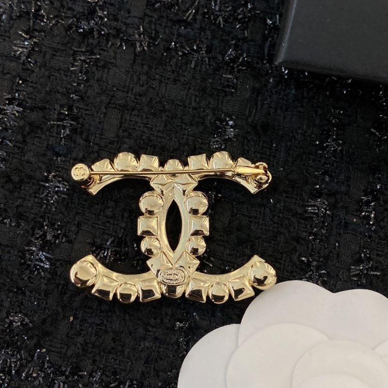 Chanel Brooches